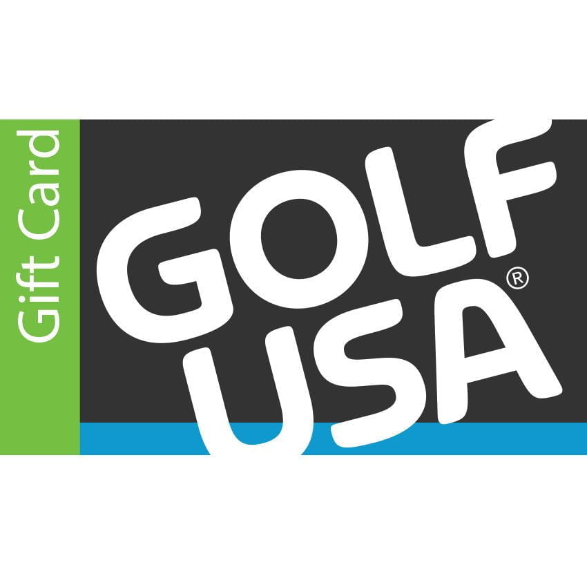 Golf USA Gift Card