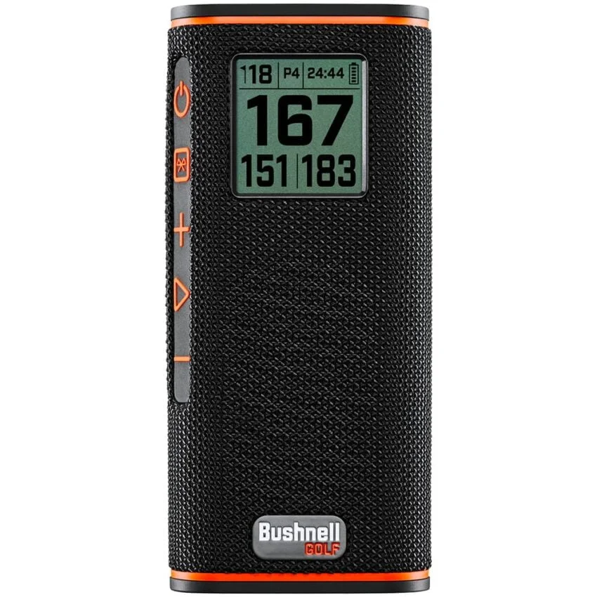 Alternative view of Bushnell Wingman View GPS Bluetooth Distance Speaker
