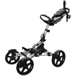clicgear ゴルフカート モデル3.5 黒/オレンジ Clicgear 3.5 Push Cart
