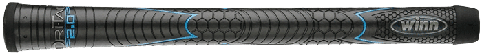 Dri-Tac 2.0 Black Blue : Undersize