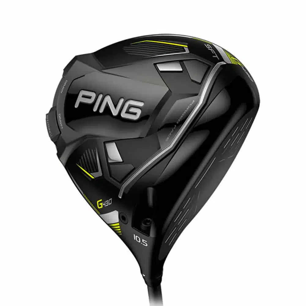 PING G430 SFT Custom Fit Driver - Golf USA