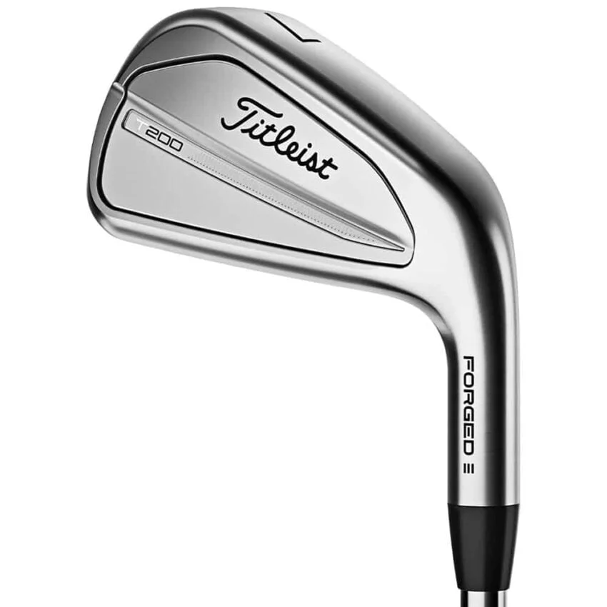 Titleist T200 2021年モーダス115S 6I〜PW,48 6本 Titleist T200 2021年モーダス115S 6I〜PW,48 6本
