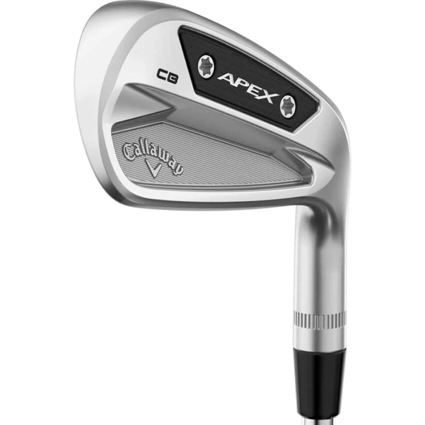 Callaway Apex CB 24 Custom Fit Irons - Golf USA