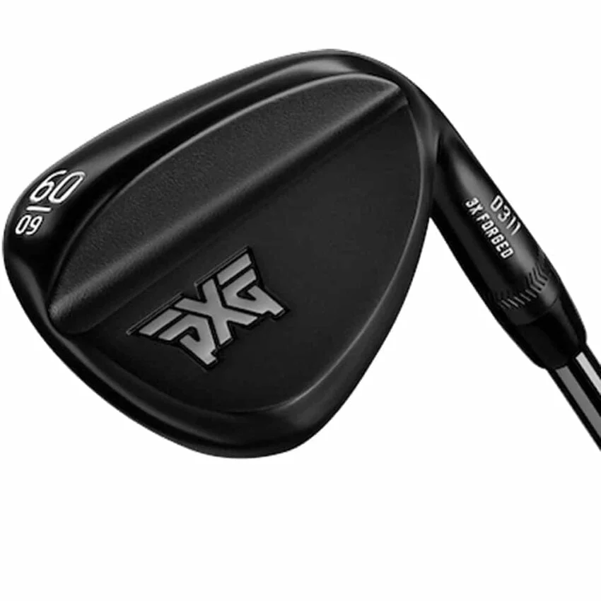PXG 3X Forged ウェッジ Sシャフト52° 58° PXG 3X Forged ウェッジ Sシャフト52° 58° Pxg 3X Forged Wedge
