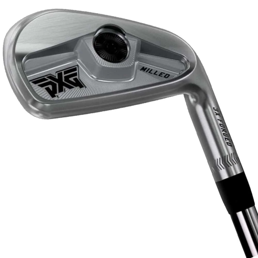 国内発送 Fit Custom Blade Milled Players CB 0317 PXG Irons USA Golf - クラブ