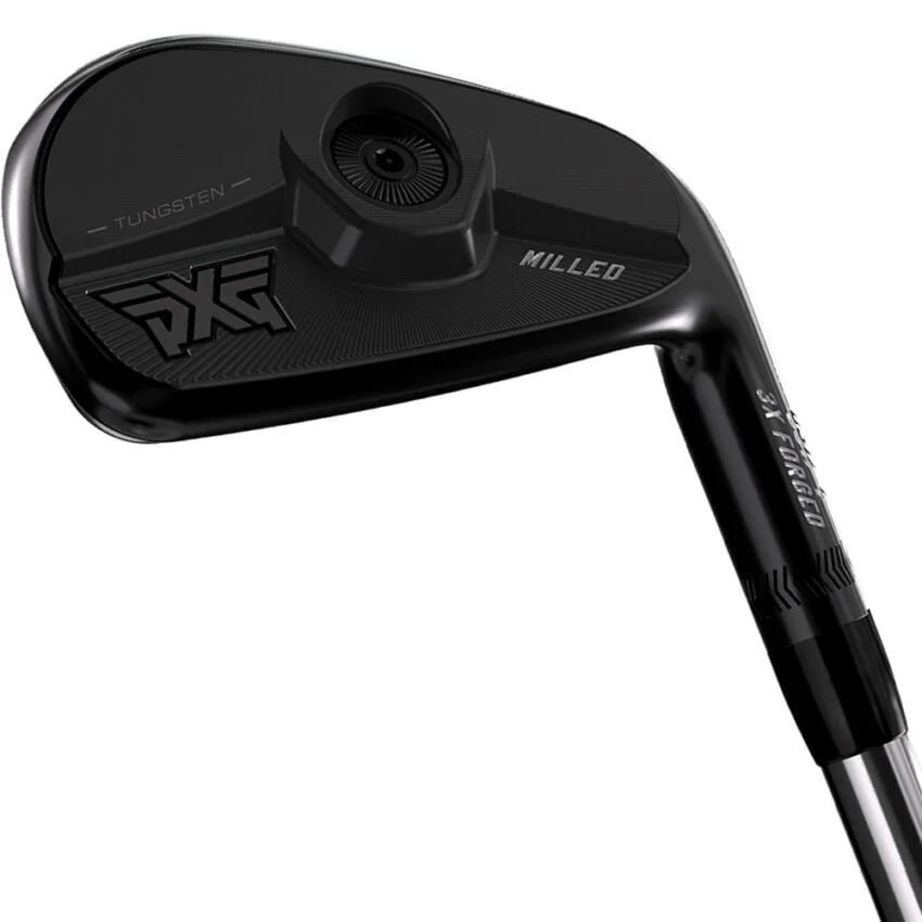 PXG 0317 T Players Milled Blade Xtreme Dark Custom Fit Irons