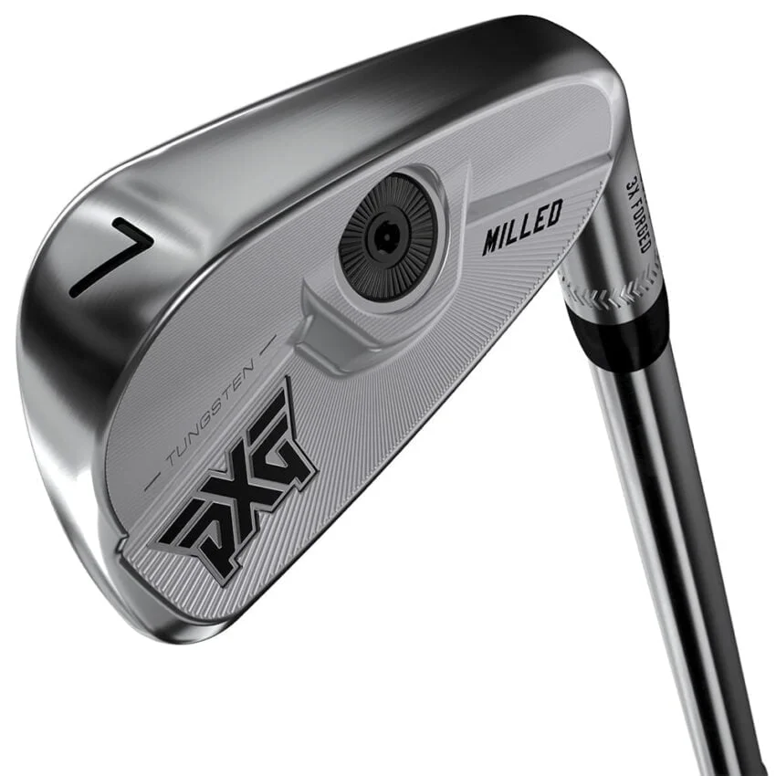 【美品】PXG 0311T GEN2 アイアンセット 7本セット 飯能本店］PXG 0311T GEN2 アイアン 6本セット (＃5-Pw ※#5のみ 0311