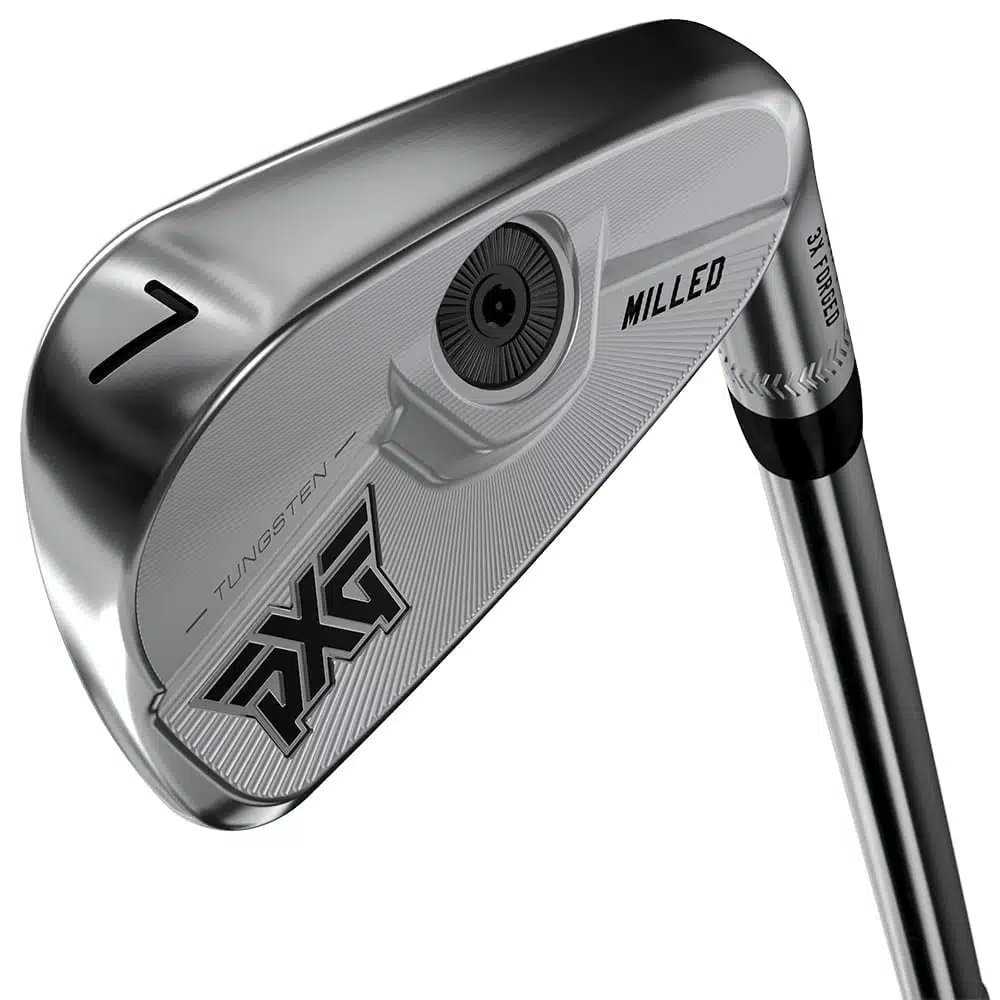 PXG 0317 CB 3X FORGED アイアンセット DG120 X100 PXG 0317 CB Iron Review | Golf Monthly