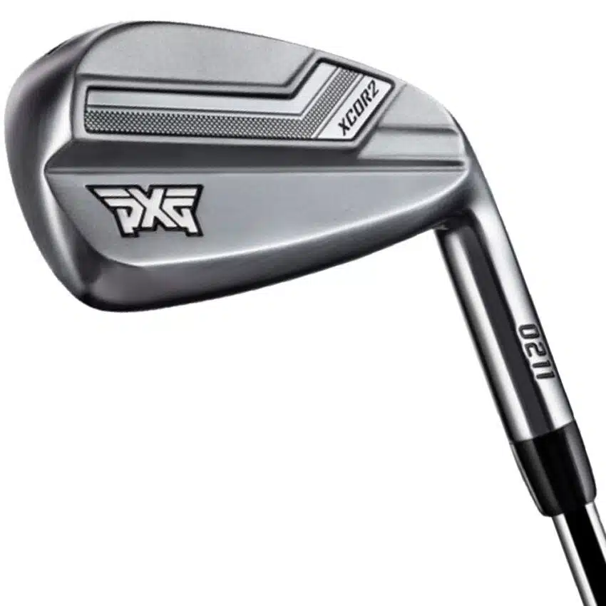 クラブ PXG 0211 XCOR2 steelfiber i110 S PXG 0211 XCOR2 Custom Fit Irons - Golf USA