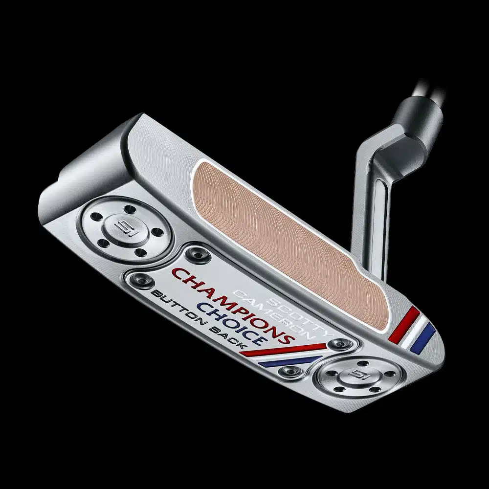 【美品】SCOTTY CAMERON CHAMPIONS CHOICE 1.5+ Scotty Cameron 2023 Champion's Choice Newport 1.5+ PLUS