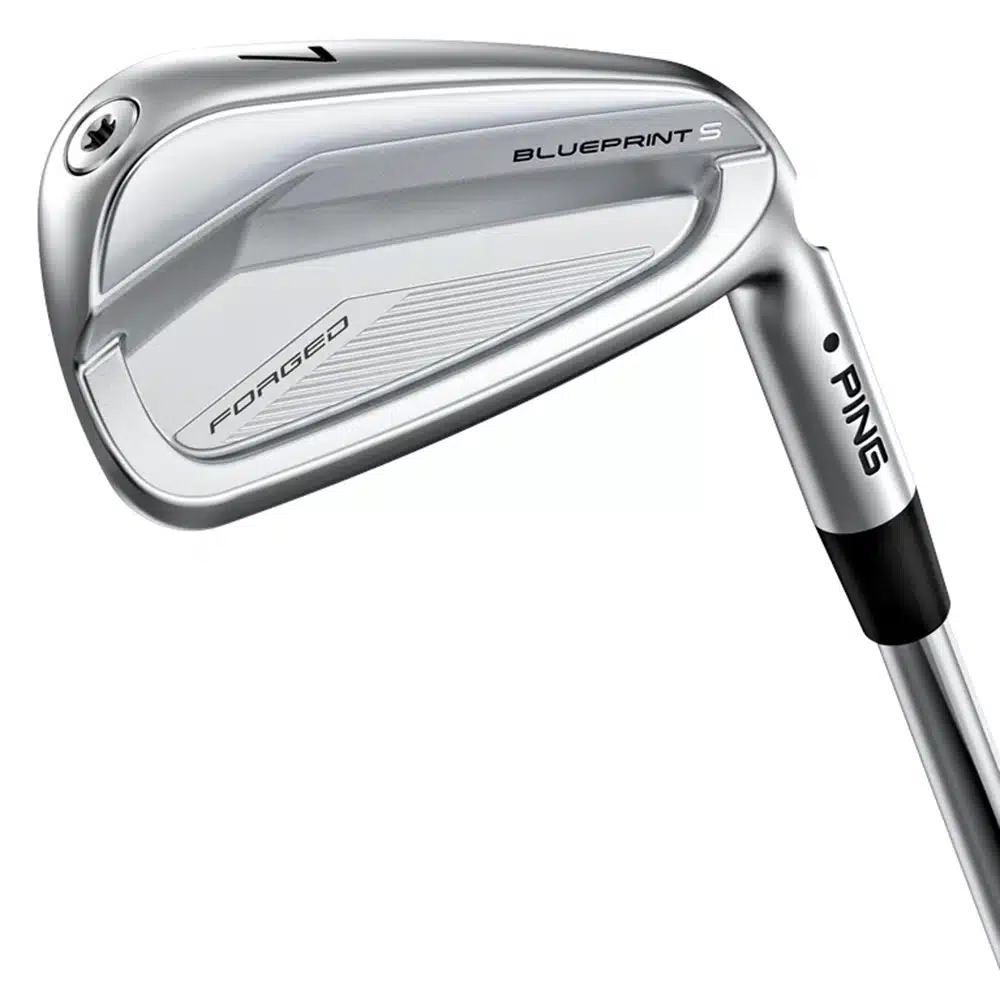 PING Blueprint S Custom Fit Irons - Golf USA