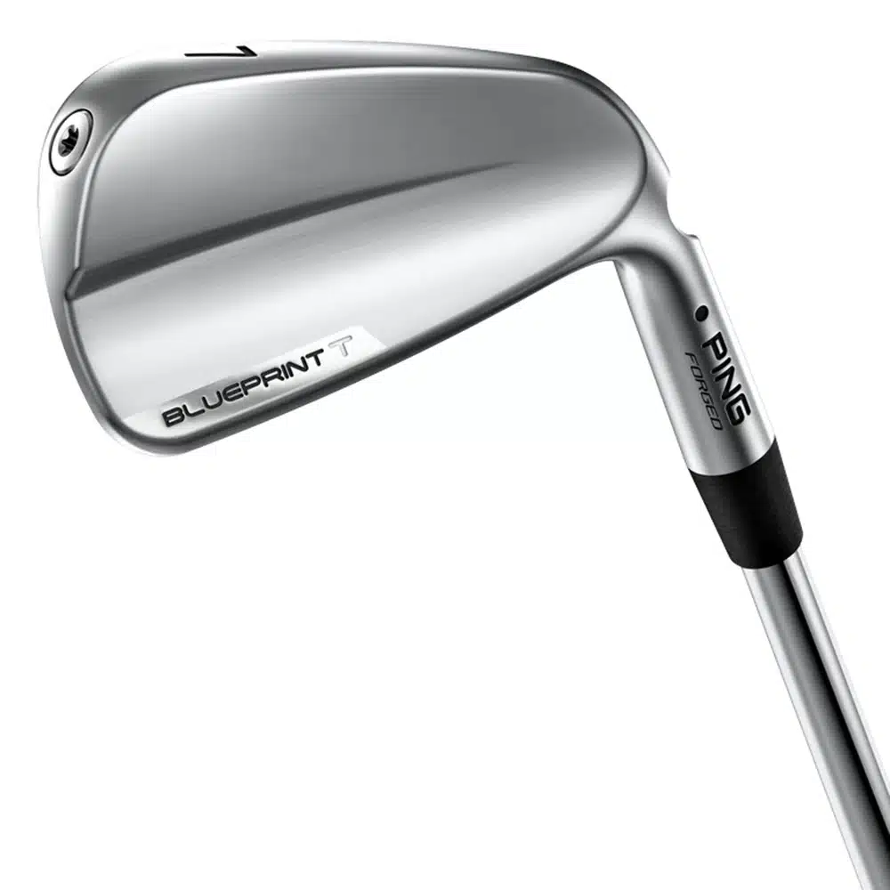 PING Blueprint T Custom Fit Irons - Golf USA