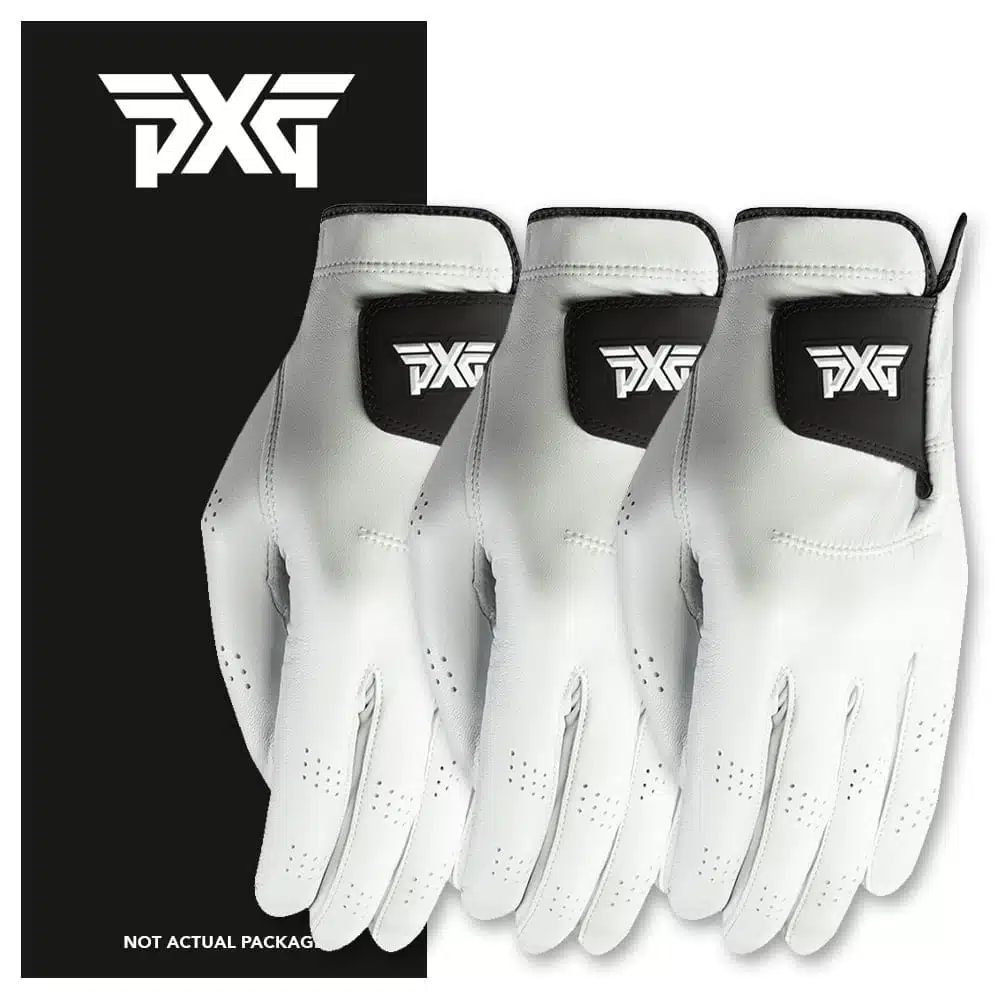 PXG Players Golf Glove (3 Pack)