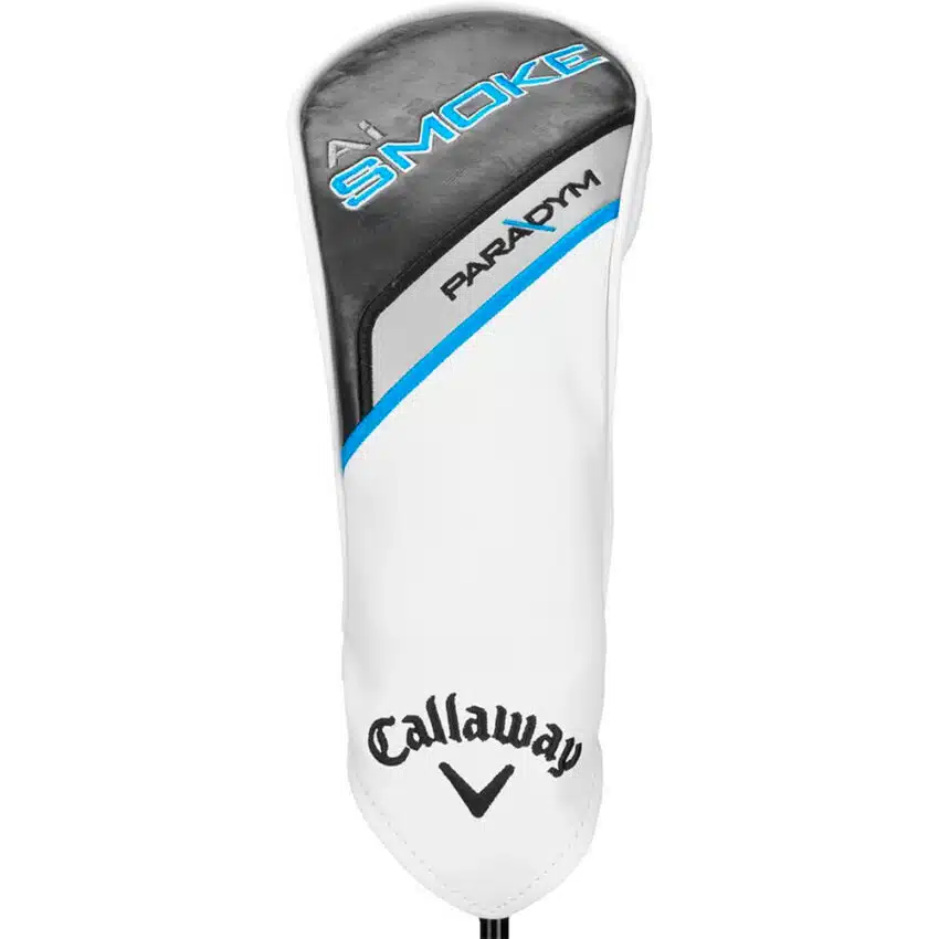 Paradym Ai Smoke Triple Diamond Custom Fit Fairway Wood - Golf USA