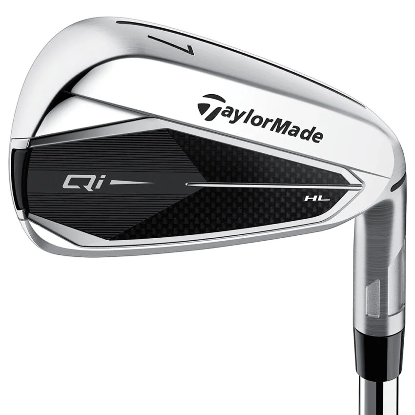TaylorMade Qi HL Custom Fit Irons - Golf USA