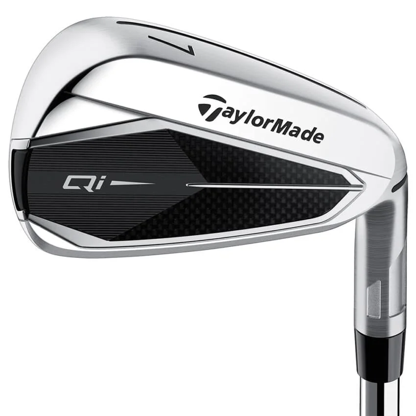 TaylorMade Qi Custom Fit Irons