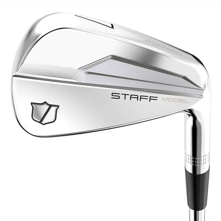 Wilson 2024 Staff Model Blade Custom Fit Irons - Golf USA