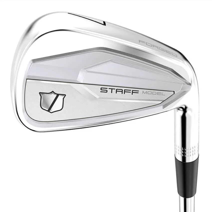 Wilson 2024 Staff Model CB Custom Fit Irons