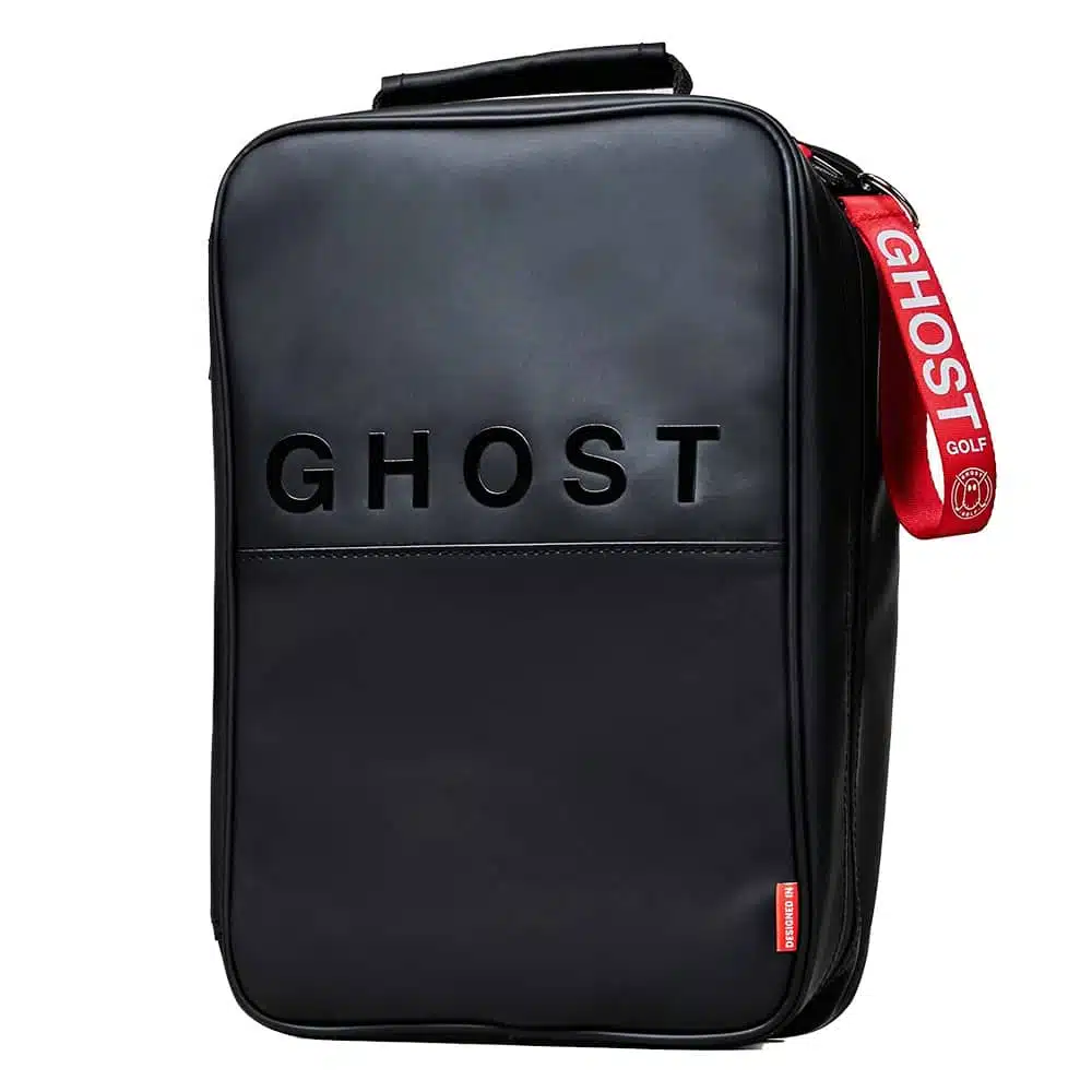 Ghost Golf Shoe Bag - Golf USA
