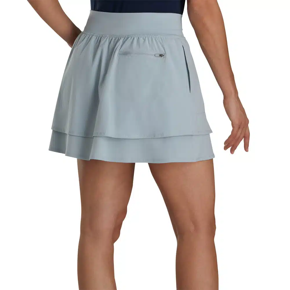 Alternative view of FootJoy Ladies Lightweight Woven Skort (Previous Season)