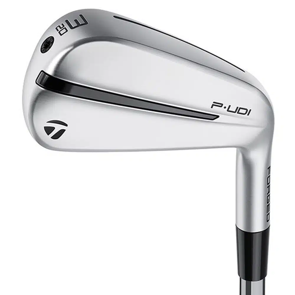 TaylorMade P∙UDI Custom Fit Utility Irons