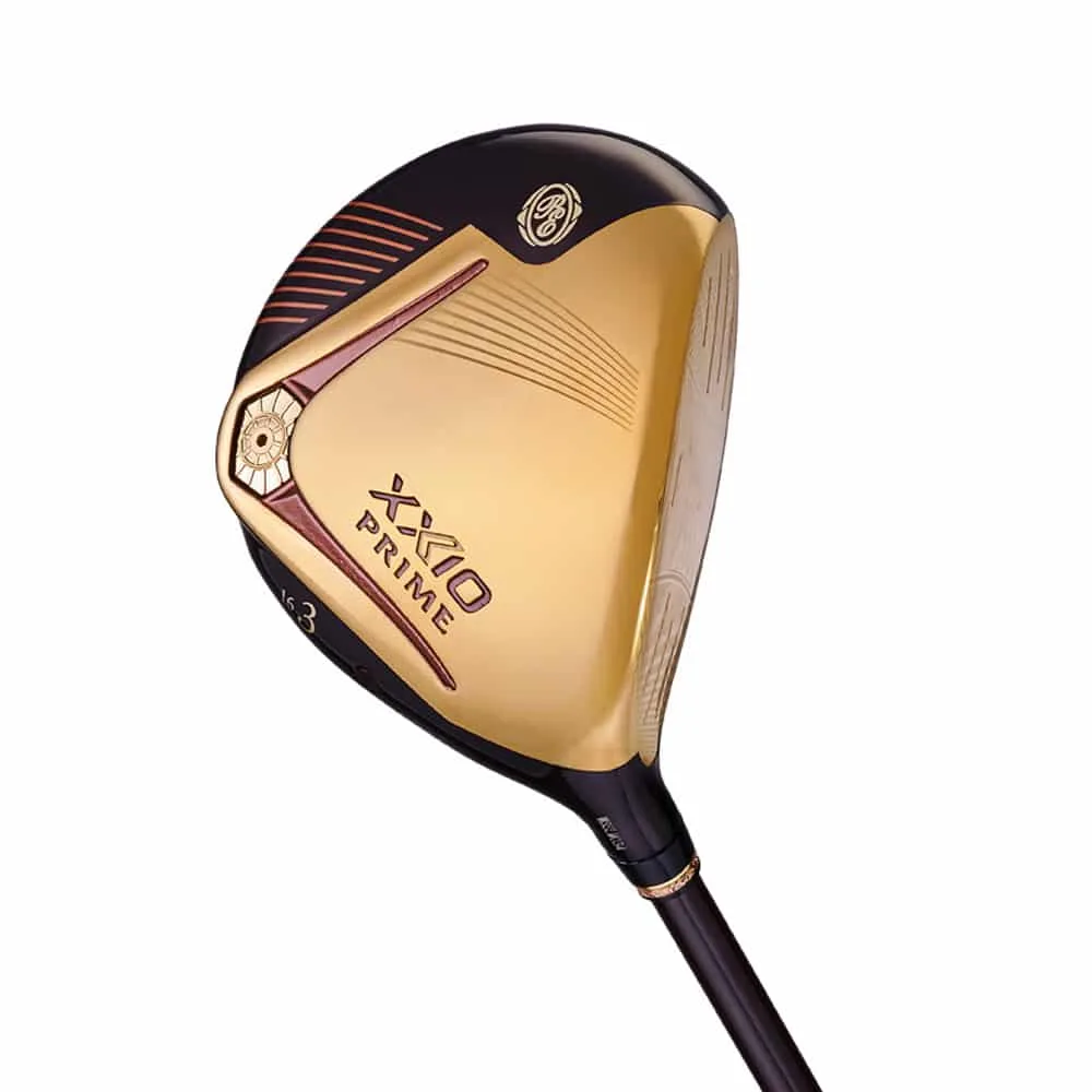 XXIO Prime Royal Edition Ladies Custom Fit Fairway Wood