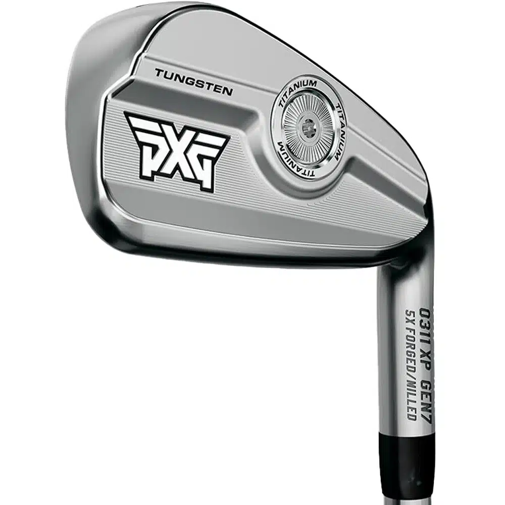 PXG 0311 XP GEN7 Chrome Custom Fit Irons - Golf USA