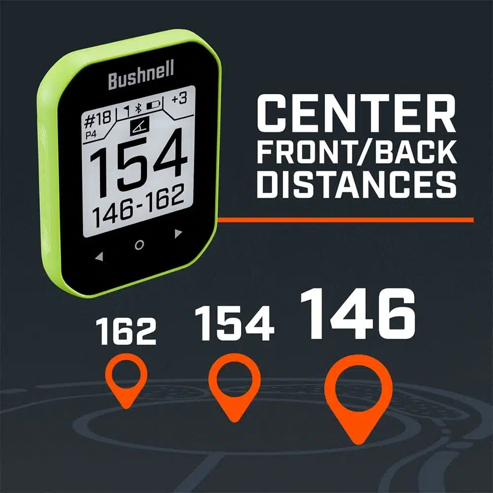 Bushnell Golf Phantom 3 Slope GPS - Image 3