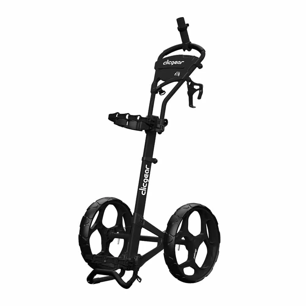 Clicgear Model 6.0+ Golf Push Cart - Golf USA