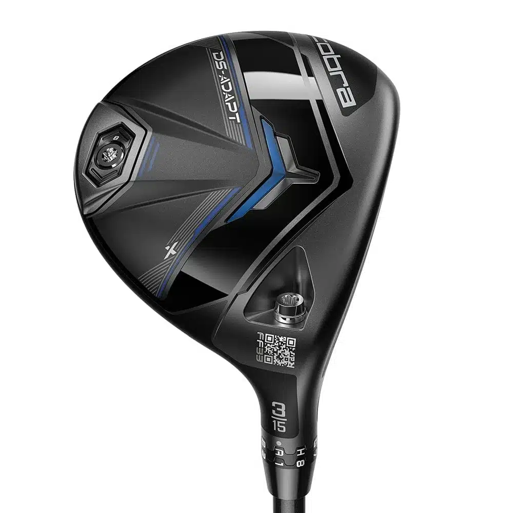 Cobra DS-ADAPT X Custom Fit Fairway Wood - Golf USA