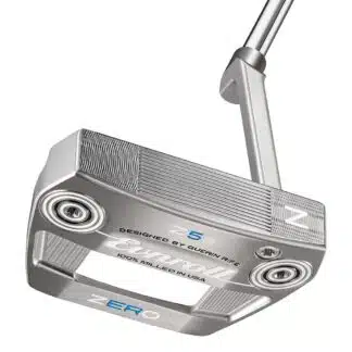 Evnroll ER ZERO Z5s Satin Custom Fit Putter - Golf USA