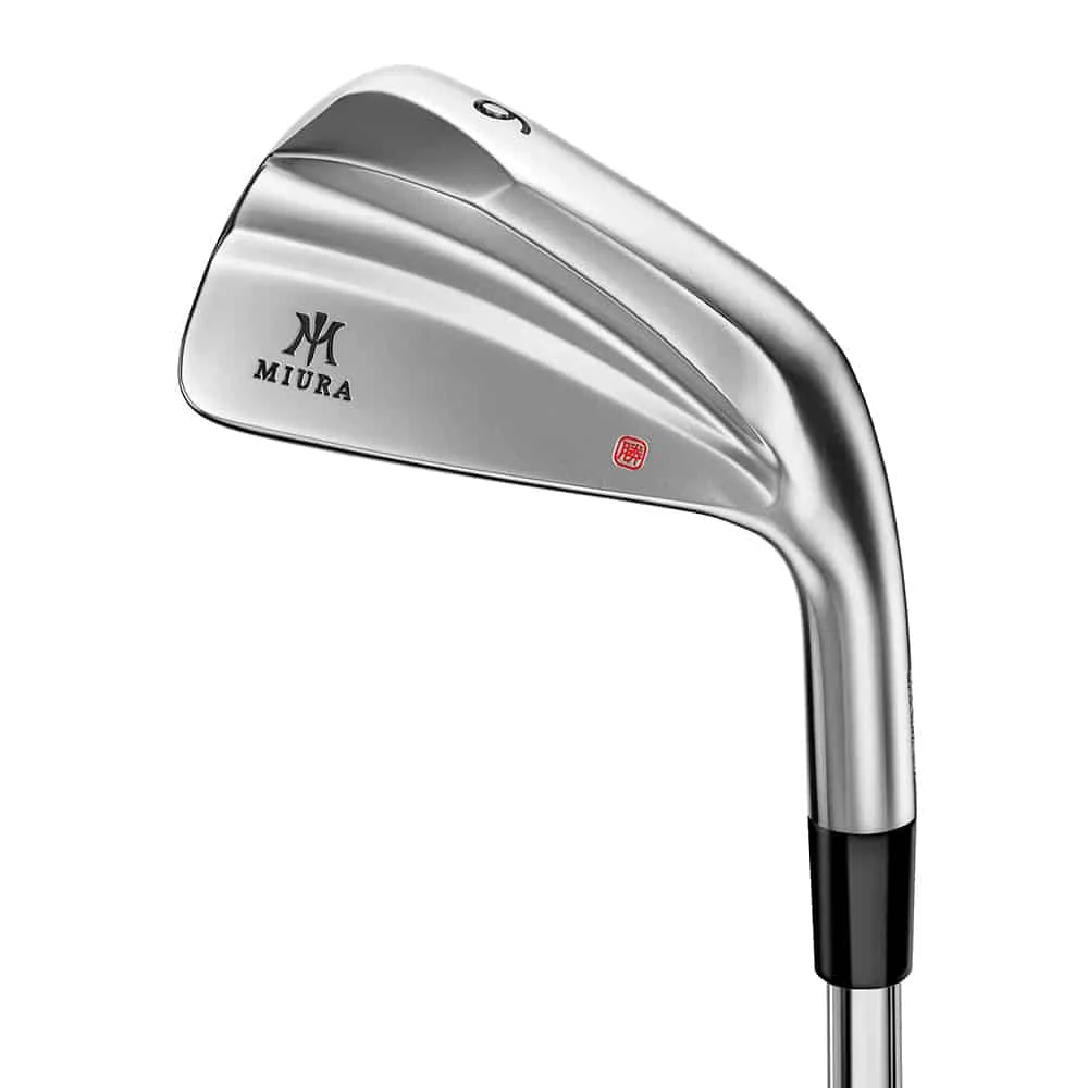 Miura KM-700 Custom Fit Irons