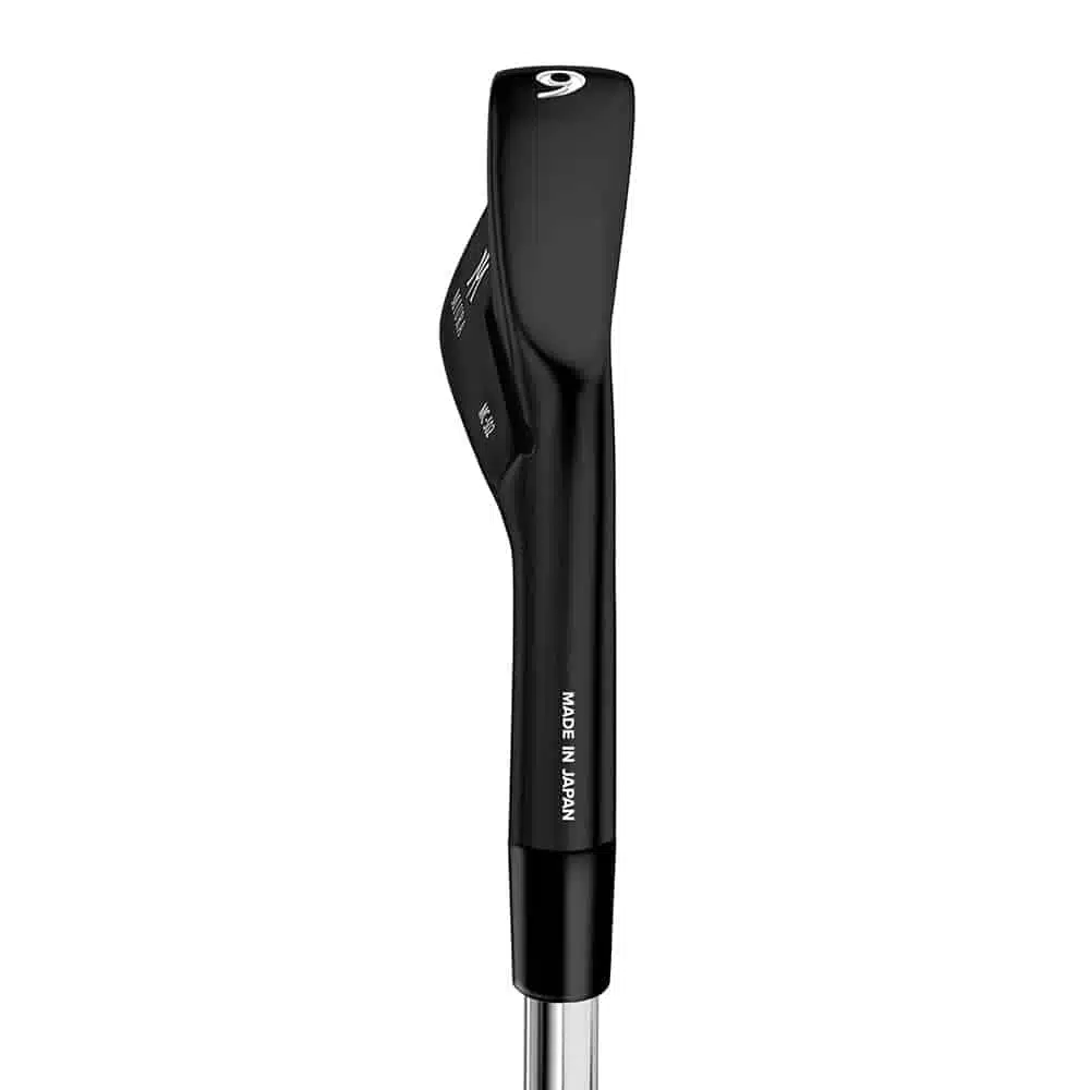 Miura MC-502 QPQ Black Custom Fit Irons - Golf USA