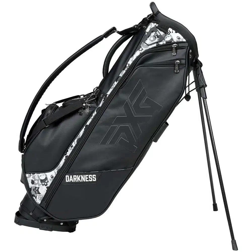 PXG HYBRID STAND CADDY BAG Blackスタンドバッグ Amazon.com : PXG Deluxe Hybrid Stand Bag B-PG-173 Type 10.5