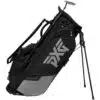 PXG HYBRID STAND CADDY BAG Black ハイブリッド スタンドバッグ