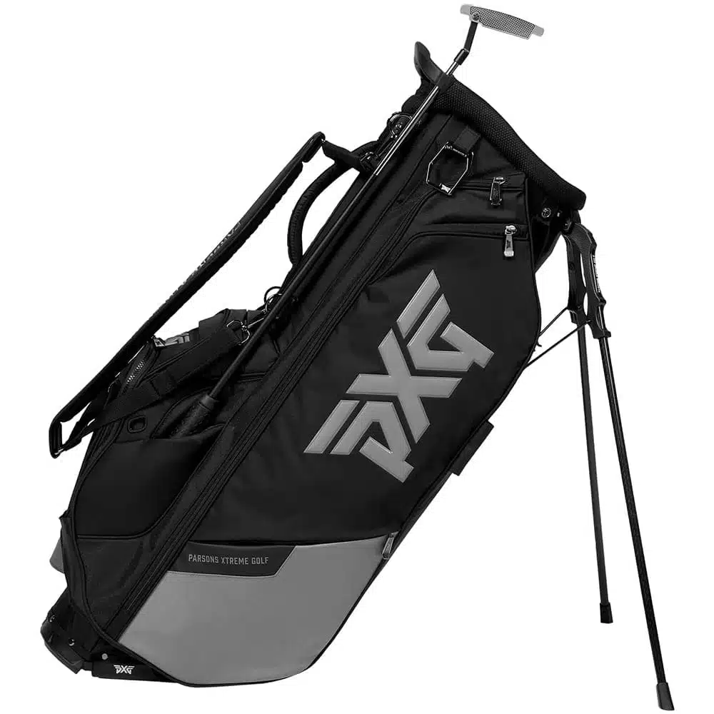 PXG Parsons Xtreme Golf キャディバッグ ホワイト PXG Xtreme Carry Stand Bag - Golf USA