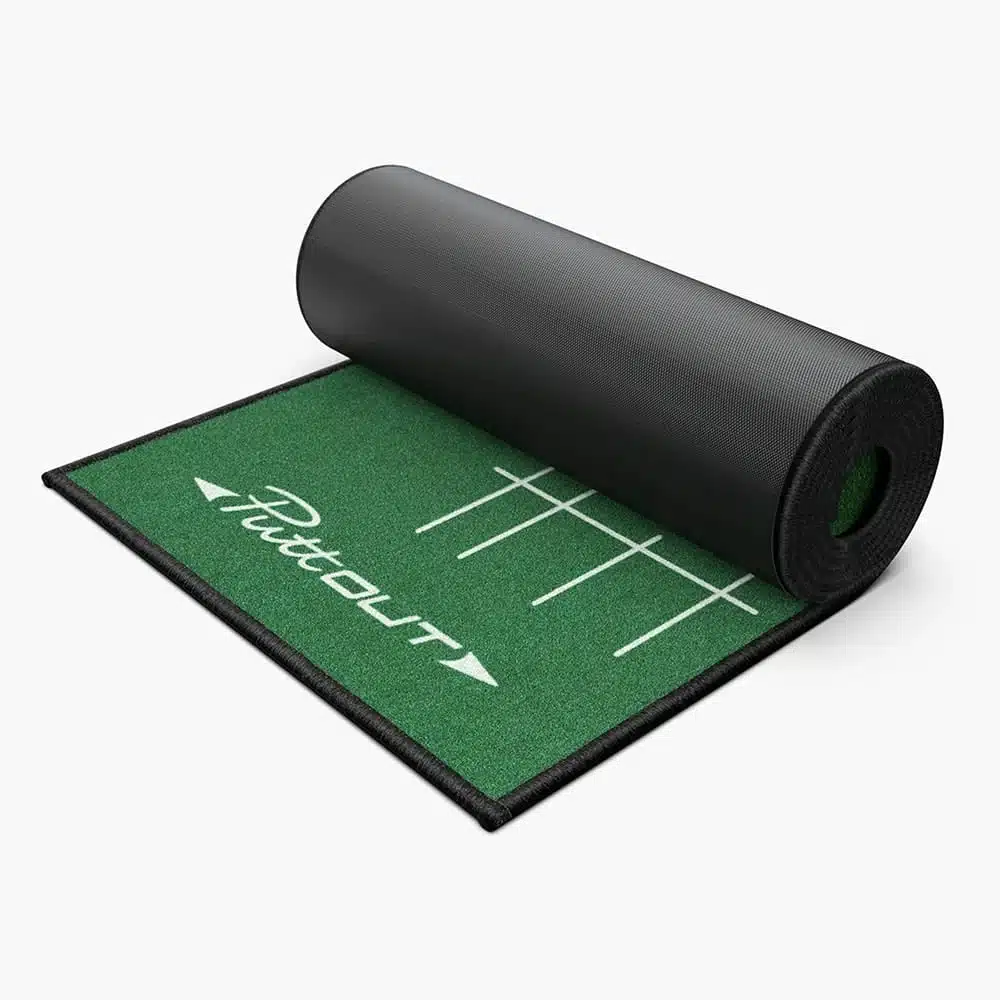 PuttOut Putting Mat Trainer - Thumbnail 3