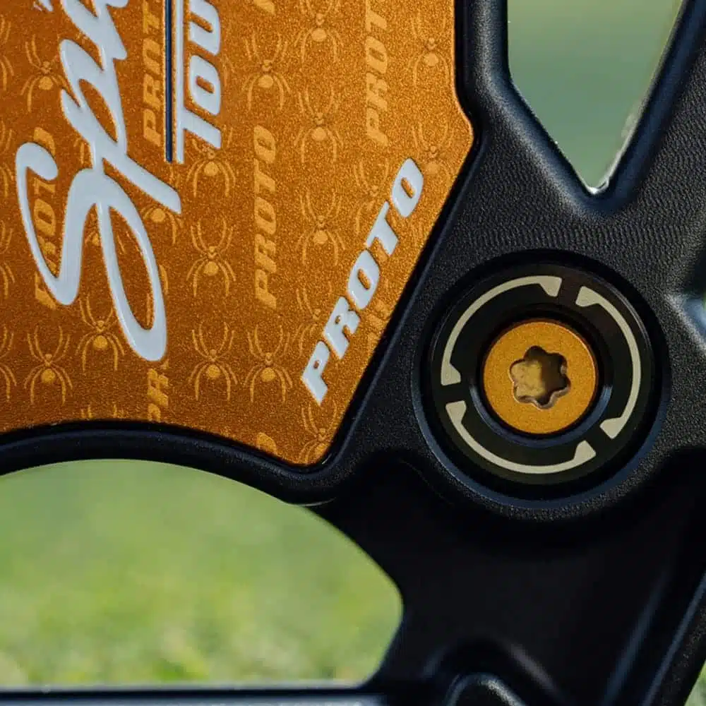 Alternative view of TaylorMade Spider Tour X Gunmetal Proto Limited Edition Putter