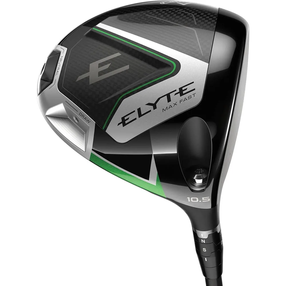 本物保証!  Fit Custom Fast Max Elyte Callaway Driver USA Golf - クラブ