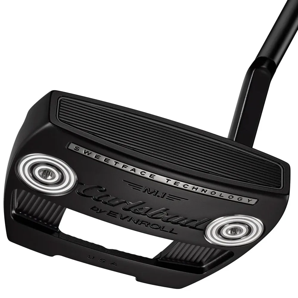 Evnroll Carlsbad M1 Custom Fit Putter - Golf USA