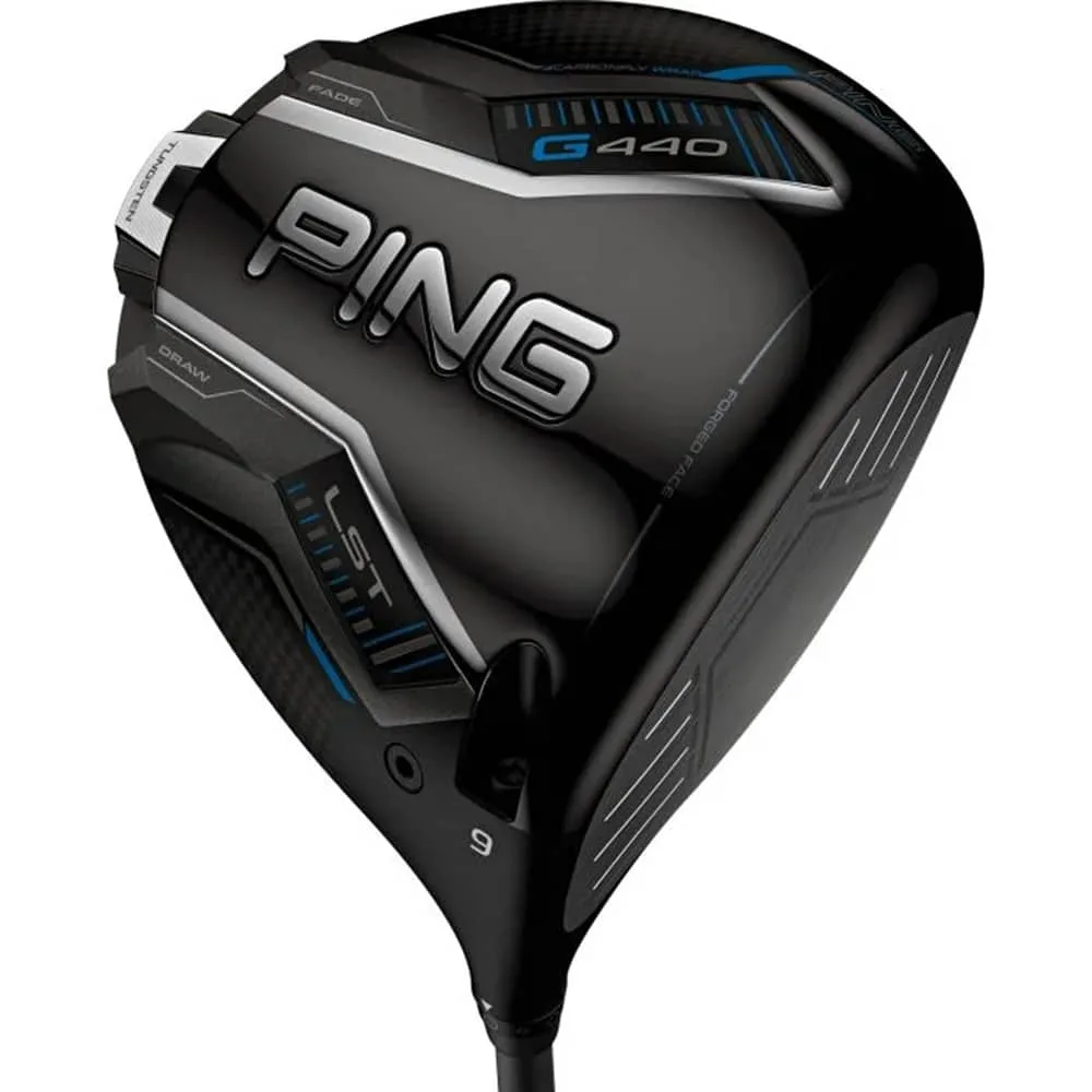 PING G440 LST 3番FW TOUR2.0BLACK 65X PING G440 LST Custom Fit Driver - Golf USA