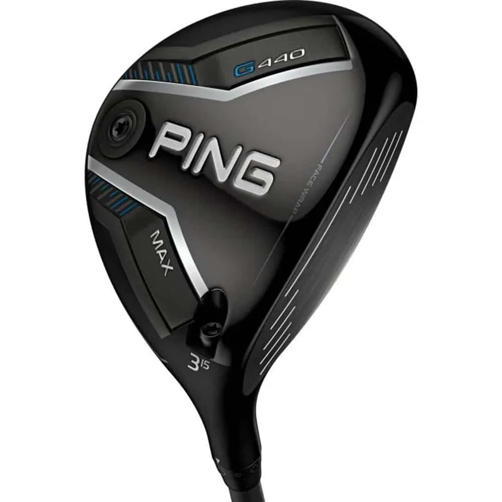 PING G440 MAX Custom Fit Fairway Wood - Golf USA