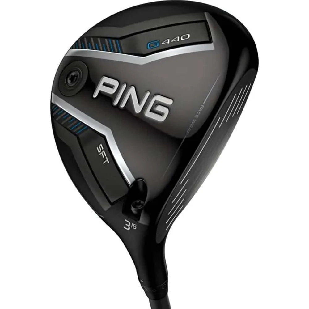 PING G440 SFT Custom Fit Fairway Wood - Golf USA