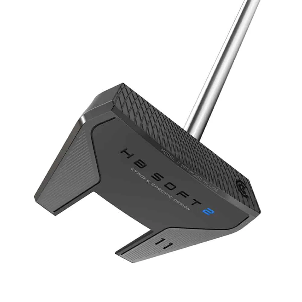 Cleveland HB Soft 2 Black Model 11C Custom Fit Putter