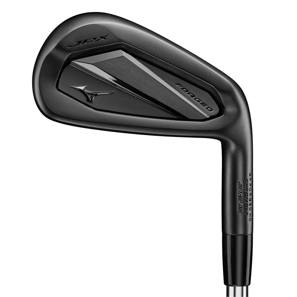 Mizuno JPX 925 Forged Black Custom Fit Irons - Golf USA