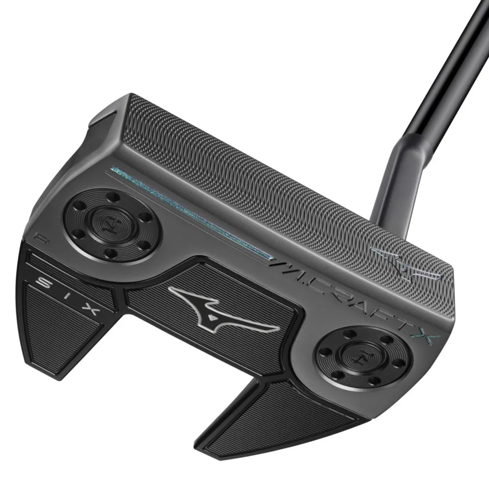 Mizuno M.Craft X S | Six Custom Fit Putter - Golf USA