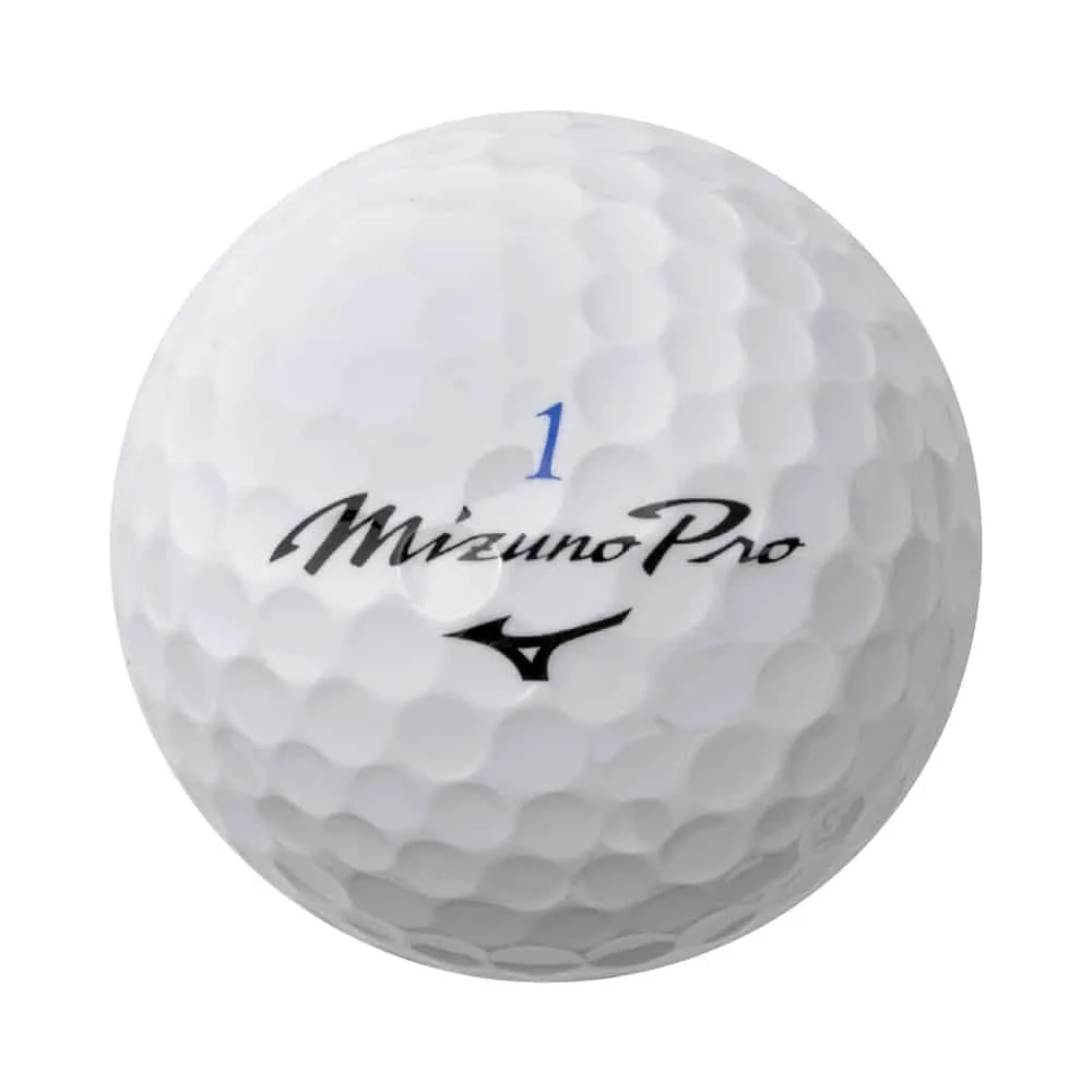 Mizuno Pro X （1ダース）ゴルフボール Mizuno Pro X Golf Balls - Golf USA