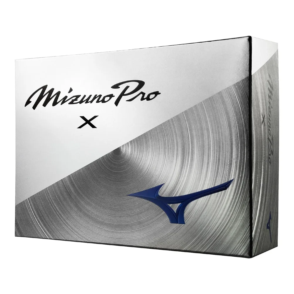 Mizuno Pro X Golf Balls - Golf USA