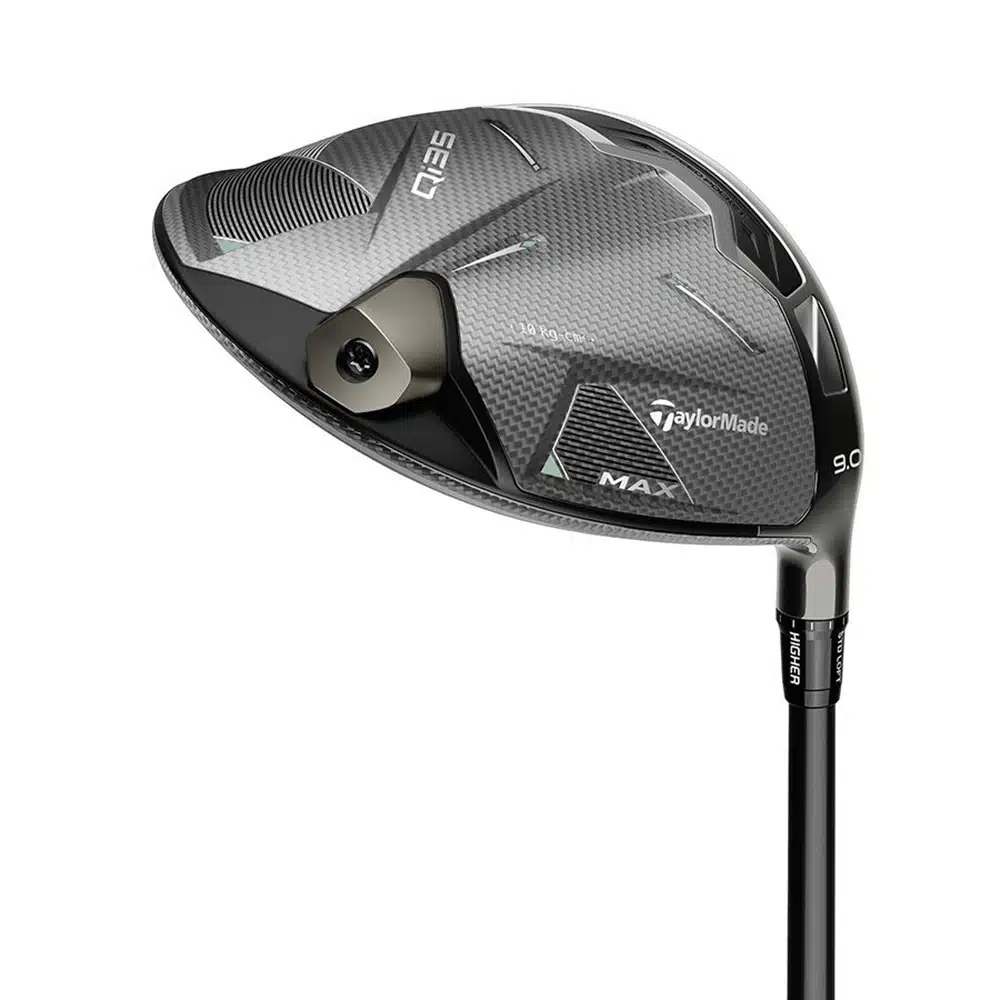 【超美品カスタム】TaylorMade Qi35 【10.5°】【GC-６S】 TaylorMade Qi35 Max Custom Fit Driver - Golf USA