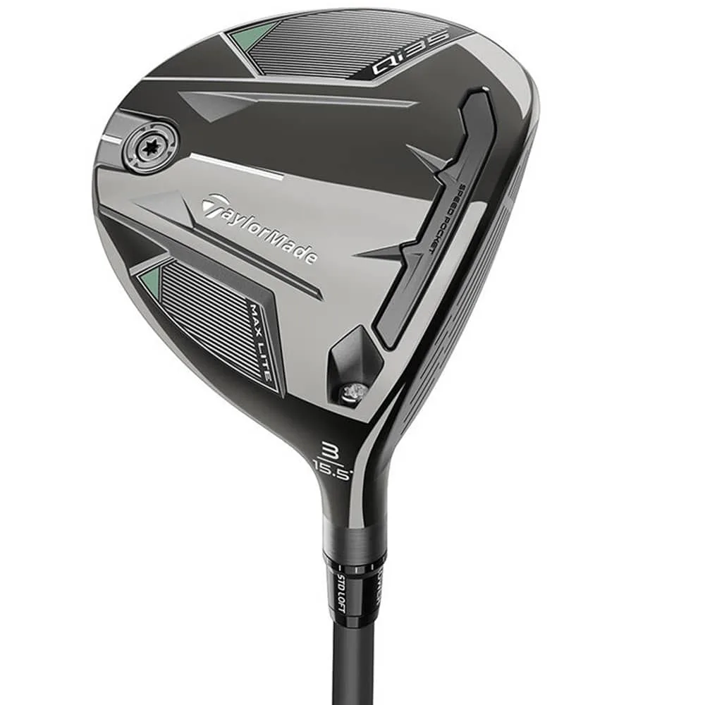 TaylorMade Qi35 Max Lite Custom Fit Fairway Woods - Golf USA